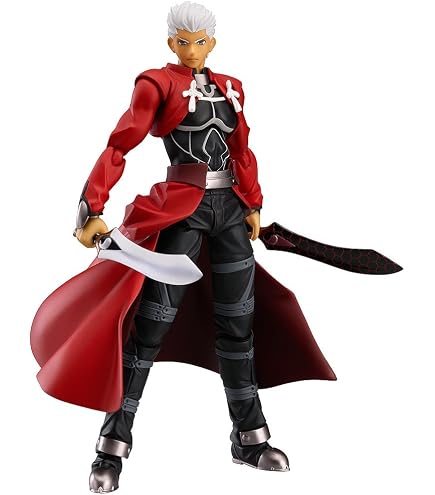 Amazon.co.jp: figma Fate/stay night [Unlimited Blade Works] 衛宮